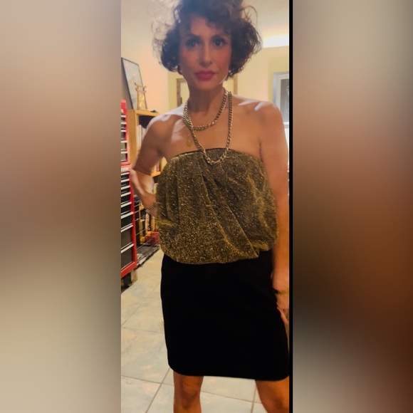 Cotton on size small party dress - Picture 5 of 5